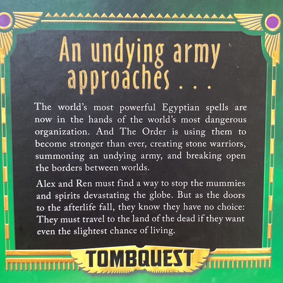 2 Teen Reader YA  Chapter Books | Read the Books Play/Unlock the Game - Picture 7 of 8